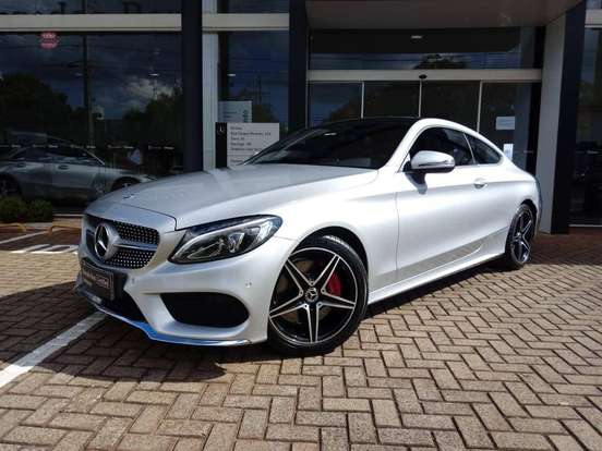 MERCEDES-BENZ C 250